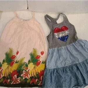 2 dresses bundle